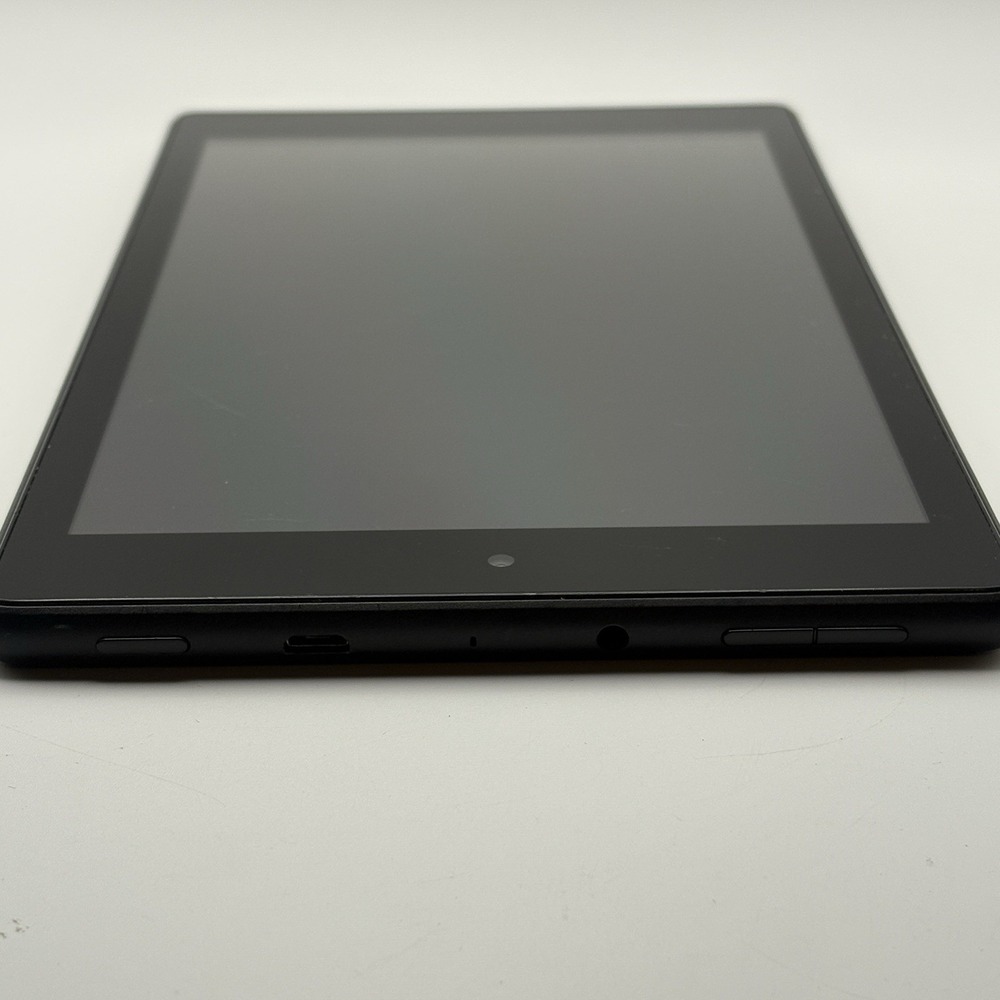 Amazon Fire HD 8 (8th Gen) L5S83A Tablet (Wi-Fi) - 32GB Black 8" Screen TESTED - Picture 9 of 9